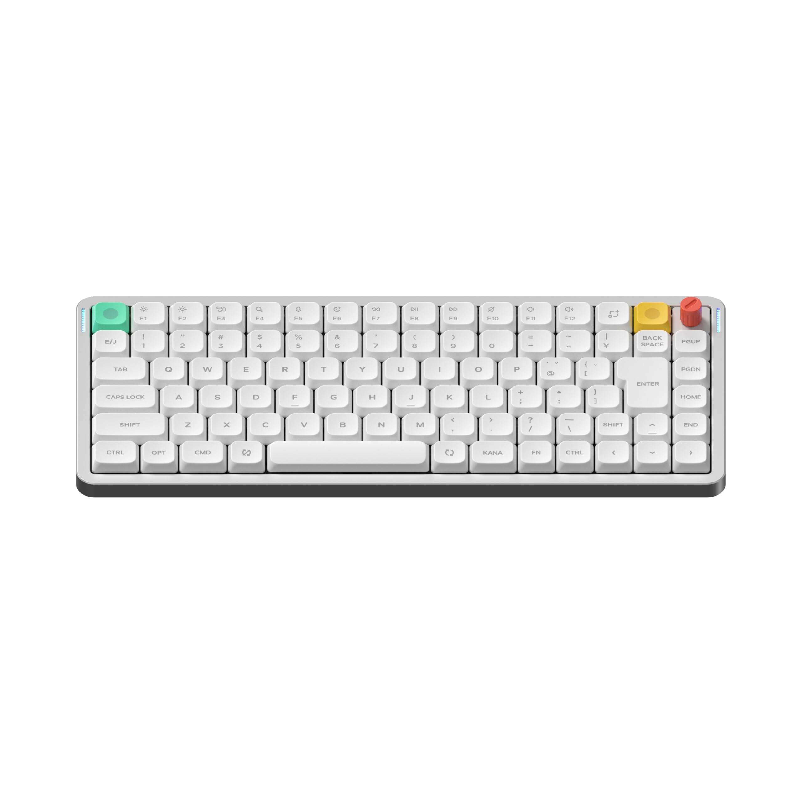 Amazon | NuPhy Air75 V3 JIS 日本語配列 ホットスワップ対応